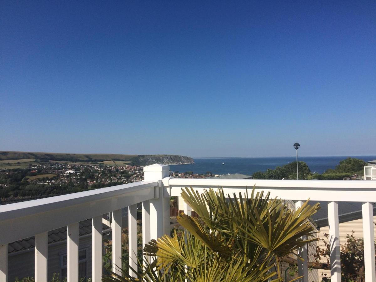 225 Buttercup Swanage Bay View - Vacation Home Exterior foto