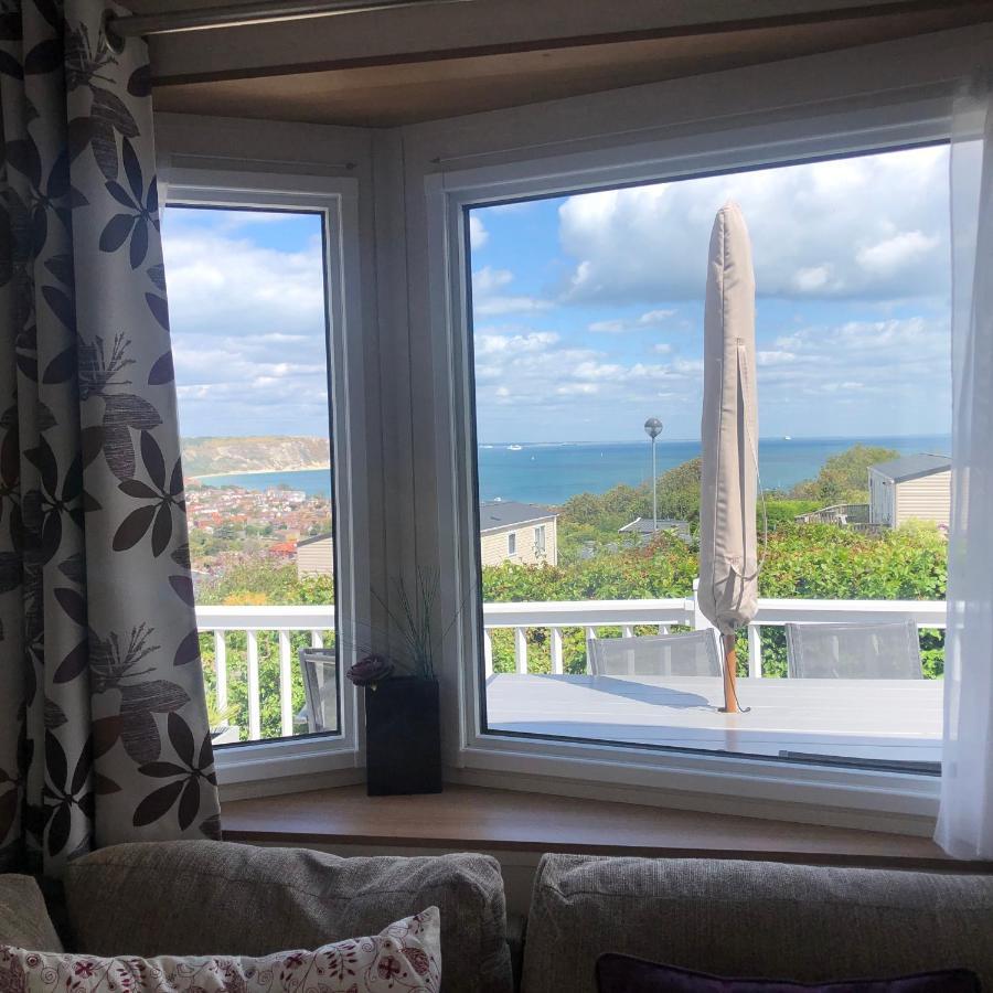 225 Buttercup Swanage Bay View - Vacation Home Exterior foto
