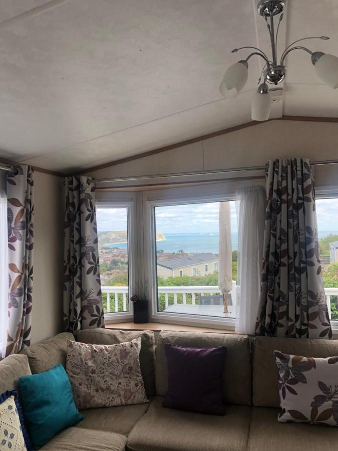 225 Buttercup Swanage Bay View - Vacation Home Exterior foto
