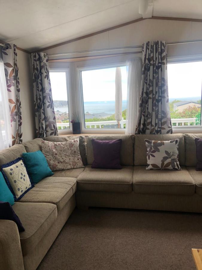 225 Buttercup Swanage Bay View - Vacation Home Exterior foto